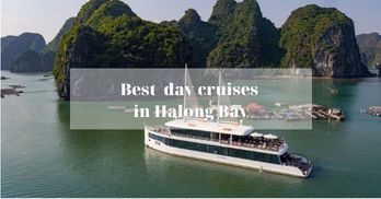 The top 05 day cruises in Halong Bay you should not miss - Handspan Travel Indochina